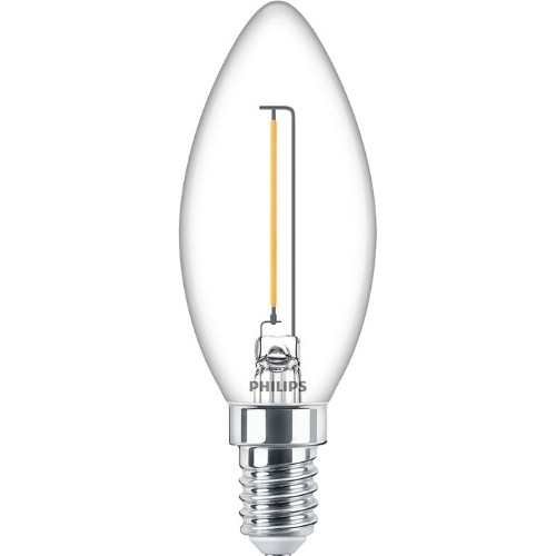 Kronlampa LED PHILIPS EyeComfort Filament