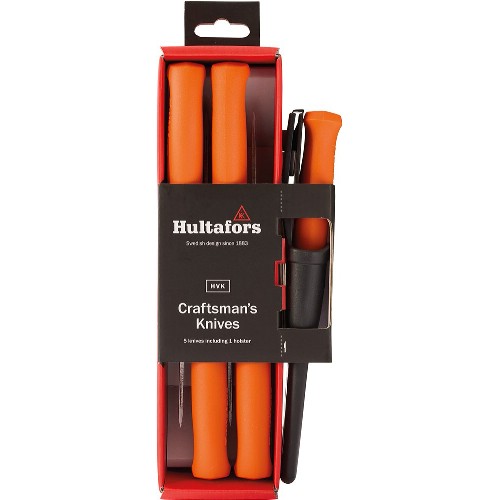 Slidkniv HULTAFORS HVK 5-pack