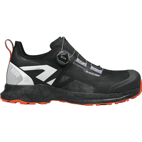 Skyddssko SOLID GEAR Revo 3 Air Low Boa S1PS ESD