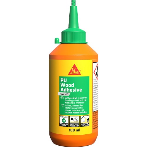 Trälim SIKA PU Wood Adhesive