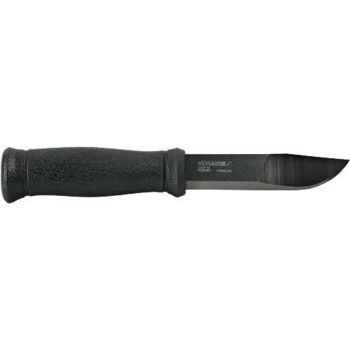 Slidkniv MORA Outdoor 2000 Black Edition 2026