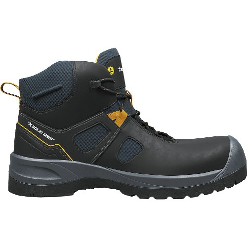 Skyddskänga SOLID GEAR Essence Mid S3L ESD