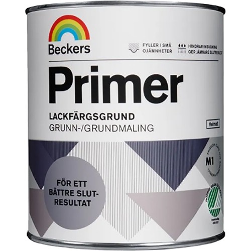 Lackfärgsgrund BECKERS Primer