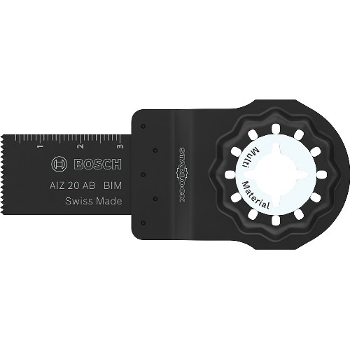 Sågblad BOSCH Starlock AIZ 20 AB