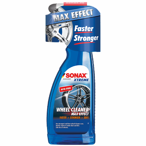Fälgrengöring SONAX<br />Xtreme WheelCleaner MaxEffect