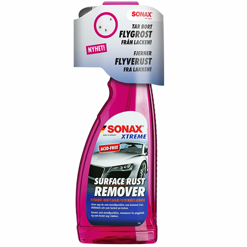 Rostlösare SONAX<br />Xtreme Surface Rust Remover