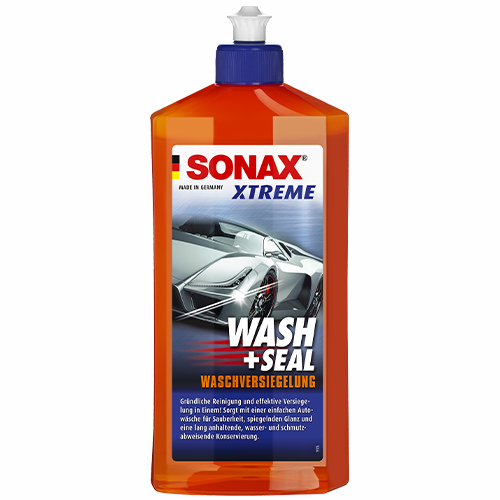 Bilschampo SONAX<br />Xtreme Wash & Seal