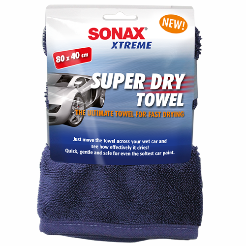 Torkduk SONAX<br />Xtreme Super Dry Towel