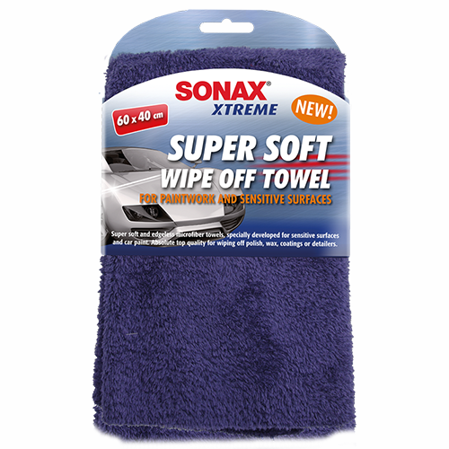 Torkduk SONAX<br />Xtreme Supersoft Wipe Off Towel