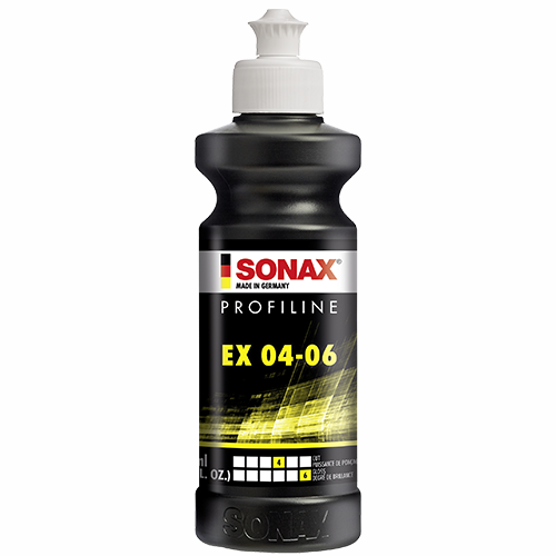 Polermedel SONAX<br />Profiline EX 04-06