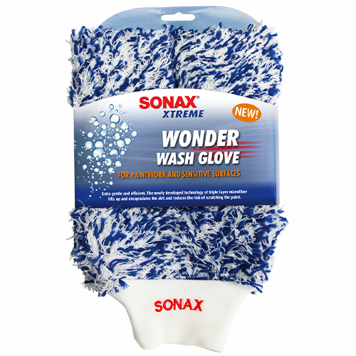 Tvättvante SONAX<br />Xtreme Wonder Wash Glove