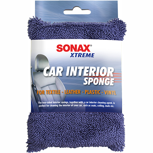 Interiörsvamp SONAX<br />Xtreme Car Interior Sponge
