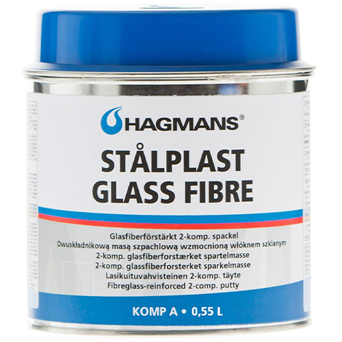 Stålplast Hagmans Glasfiber