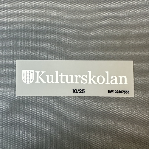 Specialtryck KULTURKSOLAN