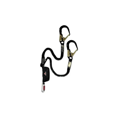 Falldämparlina CRESTO 1302-TF Energy Twin-Flex H 140 kg