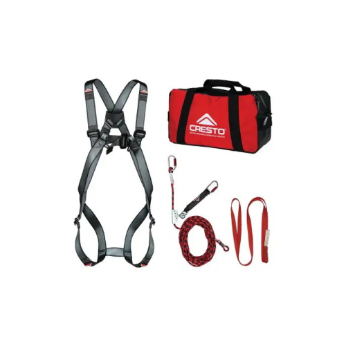 Fallskyddspaket CRESTO Worker Roofer 15 m